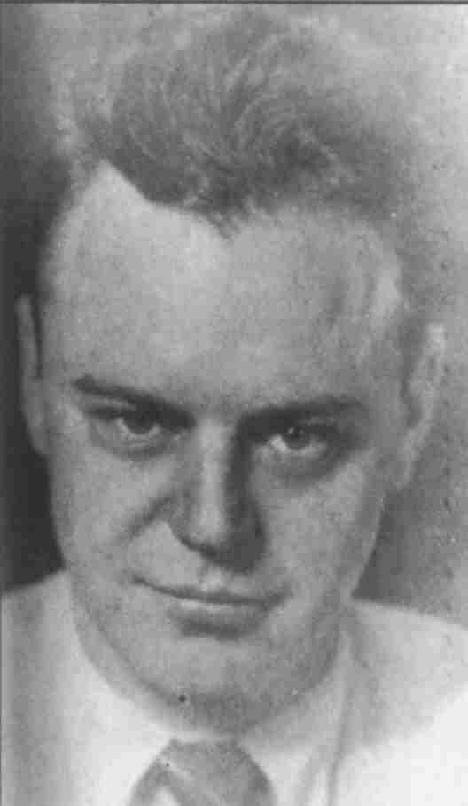 Lev Sedov